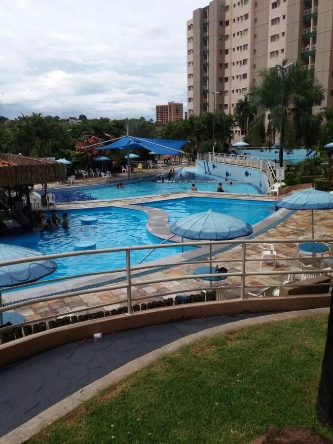 Apartamento Ecologic Park Калдас-Новас Екстер'єр фото